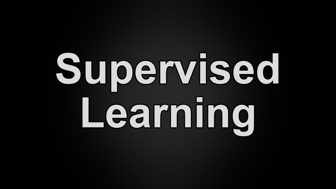 Supervised Learning Explained in 60 Seconds | What is Supervised Learning?