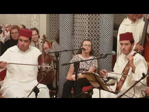 Meryam Chante Darj Hijaz Mcharki le 24 09 2016