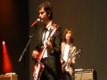 Los bunkers junto a Manuel Garcia "El dia feliz que esta llegando"
