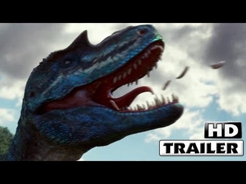 Tráiler Caminando Con Dinosaurios [WEB-DL] 2013