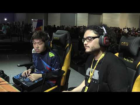 DBFZ World Tour 2019/2020: Echo Fox | Dekillsage vs CAG | Fenritti - CEO 2019 - Losers Finals