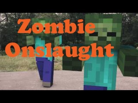 Zombie Onslaught With Hii88
