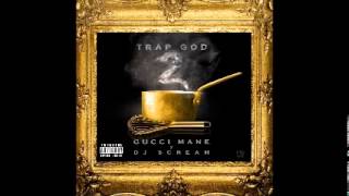 Gucci Mane - Bullet Wound (Feat. Lil Wayne & Young Scooter) [Trap God 2]