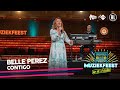 Belle Perez - Contigo • Muziekfeest op de Radio // Sterren NL