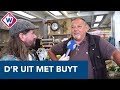 Joop Buyt is back op de Haagse Markt! | D'r UIt Met Buyt - OMROEP WEST SPORT