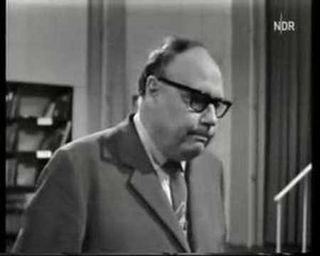 Heinz Erhardt Vierzeiler