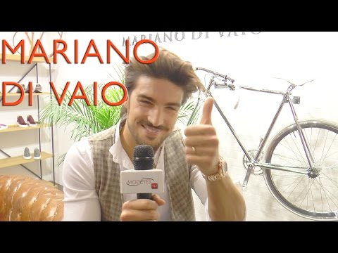 MARIANO DI VAIO @ PITTI 89 - Exclusive Interview