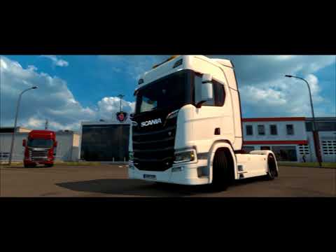 Euro Truck Simulator 2 - 1.30 Beta Update (New Generation Scania)