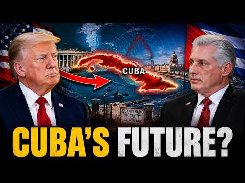 Is Cuba's Future Now In Trump's Hands?