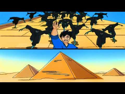 Jackie Chan Adventures Intro (1080p HD)
