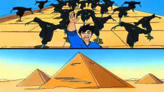 Jackie Chan Adventures Intro (1080p HD)