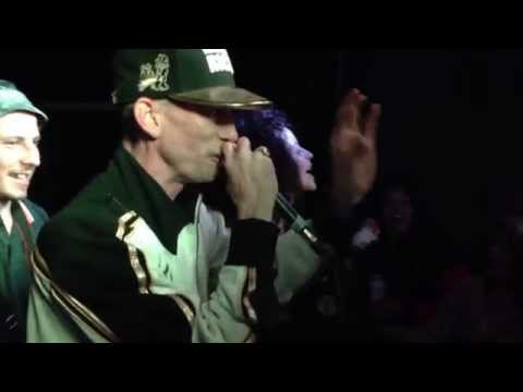 Epic open mic night Finsbury Park London w/ Skinny Man