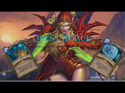 ProximityHS - Kolento Quest Rogue #2 (Road To Legend - May)