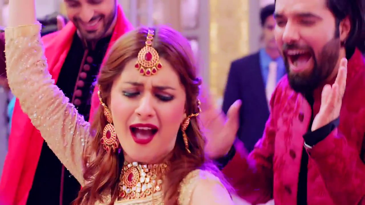 Shadi Mubarak teaser #1