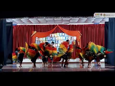 Tundiqui 100% Boliviana - TACFI 2025, ESFM Santiago de Huata