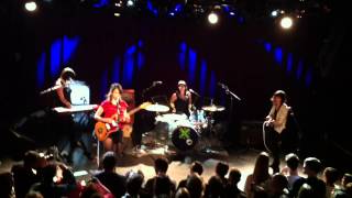 Wild Flag - Electric Band live