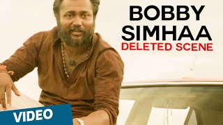 Tribute to Bobby Simhaa's National Award | Deleted Scene | I'm an Artist | Jigarthanda