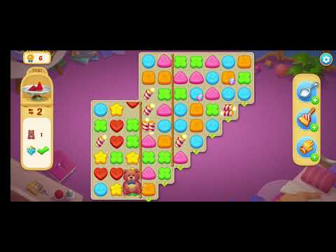 Matchington Mansion Level complet 3461