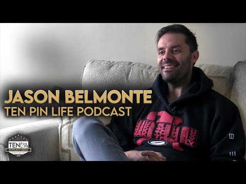 Jason Belmonte | Ten Pin Life | Bowling Podcast