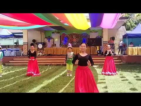 Kinang Pilipinas                                 ( By: Centralian Dance Troupe Presentation)