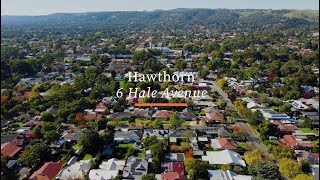 Video overview for 6 Hale Avenue, Hawthorn SA 5062