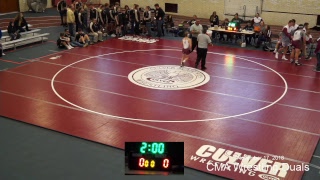 Rochester Varsity Wrestling @CMA super 8