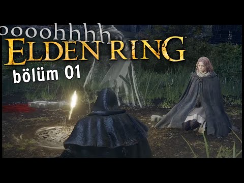 ELDEN RING, ilk 150 dakika - Bölüm 01 - ELDEN RING