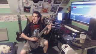 Bloodbath Brave New Hell Guitar Cover