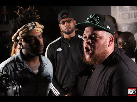 ROSENBERG RAW VS CRAIG LAMAR BEYOND THE BATTLE - RBE