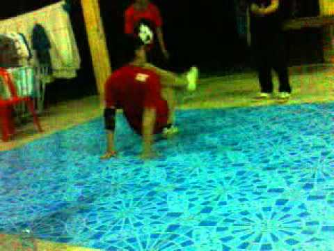 Laos bboy Thakhek crew battle Toll & Small Vs Steel & Gixzoll.3gp