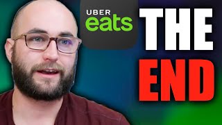 Why Uber Eats Drivers Are Quitting Left And Right...