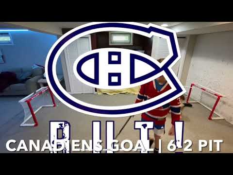 STEPHENSON CUP PLAYOFFS | Game 2| Penguins @ Canadiens | Best of 3 |