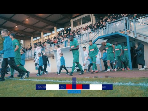 T6 - Coupe de France Crédit Agricole -  Sarreguemines bat Colmar !