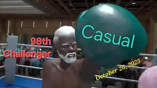 Thrill of the Fight 2 | VR Boxing | 98th Challenger • October 26, 2025 | Quest 3 #pvp #vrsports