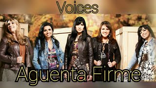 Aguenta Firme - Voices (Legendado)