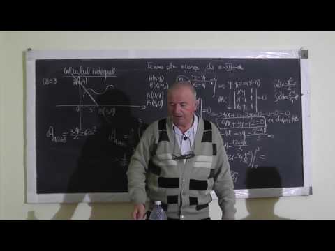 1/2 1163 Calculul integral Domeniul de definitie al unei functii rationale Ecuatii cu modul Clasa 12