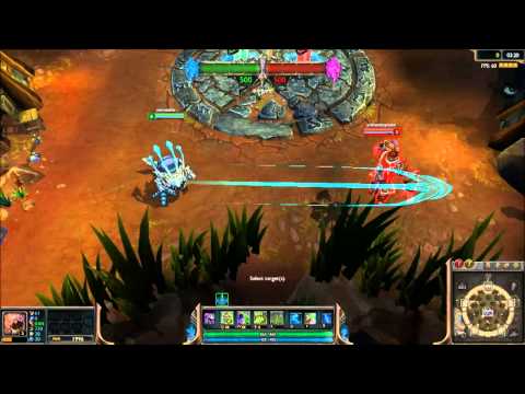 [PBE - 01/15/14] Kog'Maw's Q Now a Skillshot