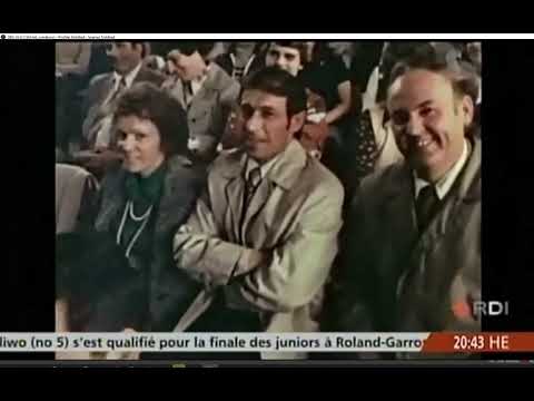 Michel Chartrand discours 1975