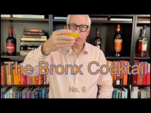 The Bronx Cocktail — A Forgotten Classic You Need to Try