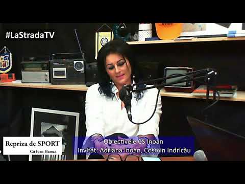 Obiectivele CS Inoan - Repriza de SPORT 2020.11.23