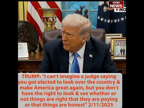 TRUMP: I see a lot of kickback, send corrupt check or give it back to taxpayer? hope court allow us