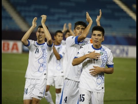 Uzbekistan vs Tajikistan (AFC U-19 Championship: Group Stage)