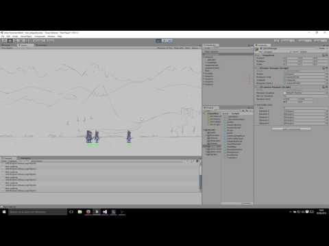 Test selecting Units