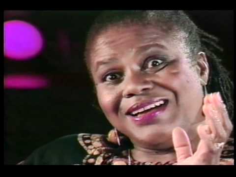 Dr. Bernice Johnson Reagon  1999 Folk Alliance International Lifetime Achievement Award Recipient