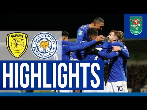 FC Burton Albion Burton-on-Trent 1-3 FC Leicester ...