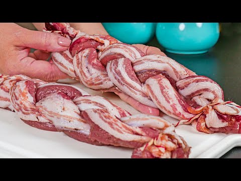 🔥😋God, how delicious! Nobody has ever done anything like this! 3 meat recipes, quick and deliciou