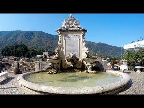The beauty of ITALIAN VILLAGES: CARPINETO ROMANO