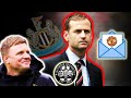 'ABSOLUTE INCOMPETENCE' - What we think of Dan Ashworth's NUFC v Man Utd saga