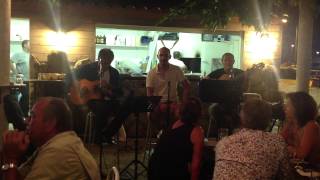 A Ghjalina ,chanson corse, a Pinarello au Stella Diana