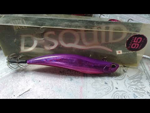 D-Squid jig (DUO)
